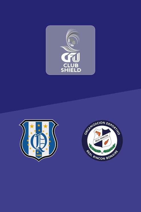 Academia Quintana - Real Rincon | Gruppo A | 2025 CFU Club Shield | Match completo