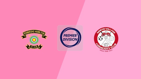 PHC Zebras x North Village Rams | Bermuda Premier Division 2025/26 | Jogo completo