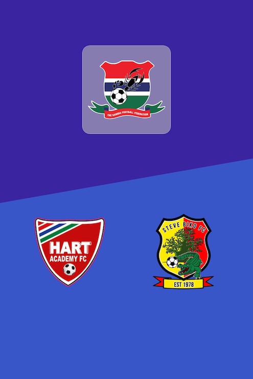 Hart Academy - Steve Biko | GFF League 2024/25 | Gambia | Match complet