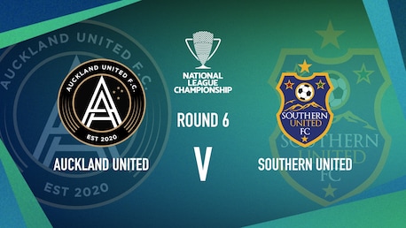 Auckland United v Southern United | Women’s National League Championship | Highlights
