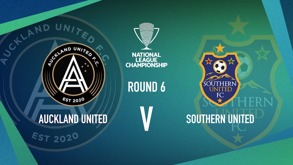Auckland United v Southern United | Women’s National League Championship | Highlights
