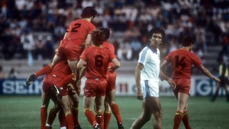 Bélgica vs El Salvador