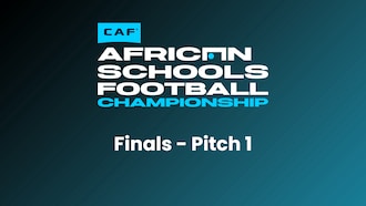 Finali Maschili e Cerimonie | Qualificazioni COSAFA | CAF African Schools Championship | Match completo