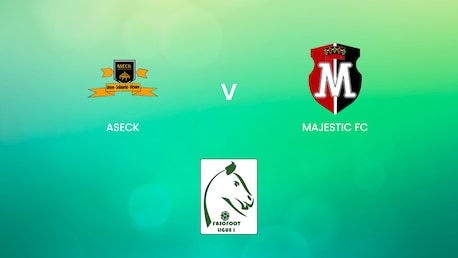 ASECK v Majestic FC | Ligue 1 2024/25 | Burkina Faso | Full Match Replay