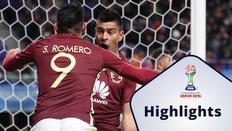 Jeonbuk Motors - Club América | Zweite Runde | FIFA Klub-Weltmeisterschaft Japan 2016™ | Highlights