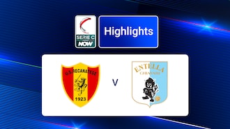 Recanatese - Virtus Entella | Groupe B | Serie C NOW | Résumé vidéo