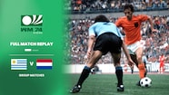 Uruguay v Netherlands | Group 3 | 1974 FIFA World Cup Germany