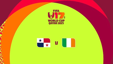 Panama v Republic of Ireland | FIFA U-17 World Cup Qatar 2025™ | Full Match Replay