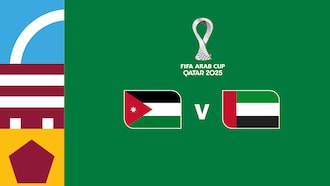 Jordania vs Emiratos Árabes Unidos