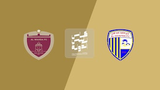 Al Wahda FC vs Al Dhafra