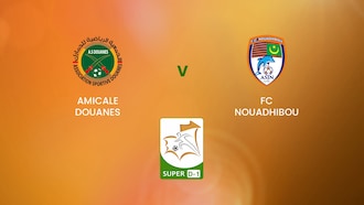 AS Douanes vs FC Nouadhibou