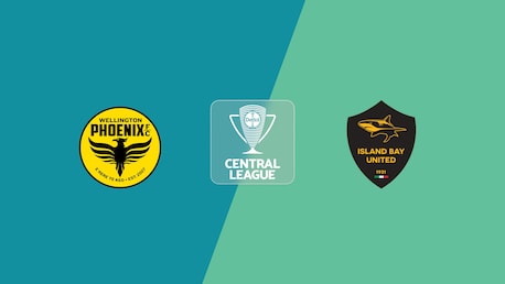 Wellington Phoenix Reserves x Island Bay United | Liga Central | Liga Nacional 2025 | Jogo completo