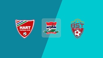 Hart FC - BST Galaxy