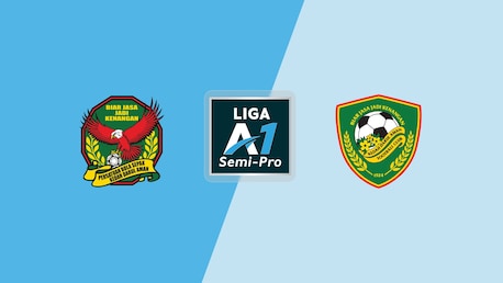 Kedah FA - Kedah Darul Aman FC |  Lega Semi-Pro A1 2025/26 | Match completo