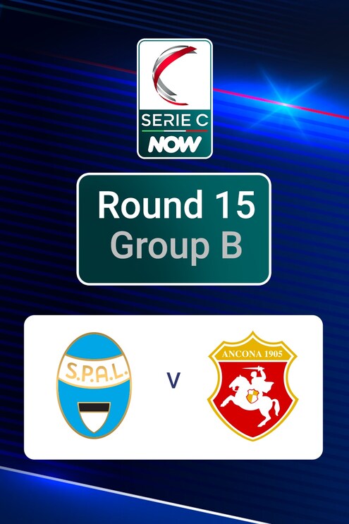 Spal - Ancona | Gruppe B | Serie C NOW | Spiel in voller Länge