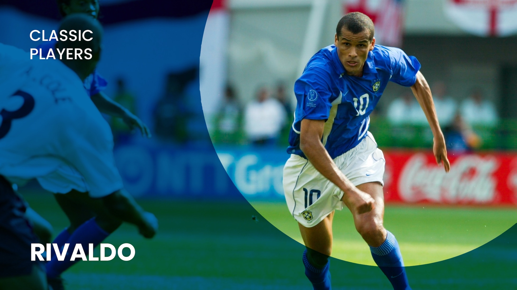 Rivaldo | Brazil | Classic Players