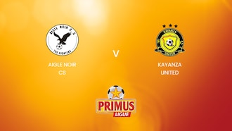Aigle Noir CS vs Kayanza United
