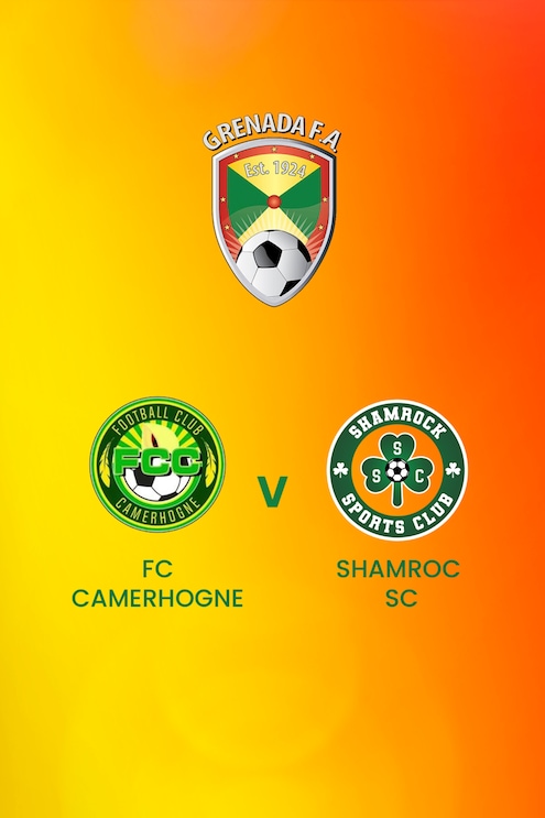 FC Camerhogne vs Shamrock Sports Club | Premier League | Granada | Partido completo