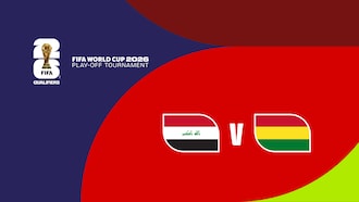 Iraq - Bolivia