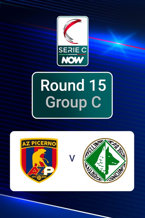 Picerno - Avellino | Gruppe C | Serie C NOW | Spiel in voller Länge