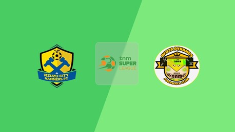 Mzuzu City Hammers FC - Dedza Dynamos FC | TNM Super League 2025 | Spiel in voller Länge