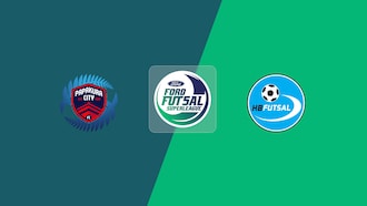 Papakura City x NRF - Hawkes Bay Futsal