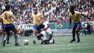 Brazil v Peru