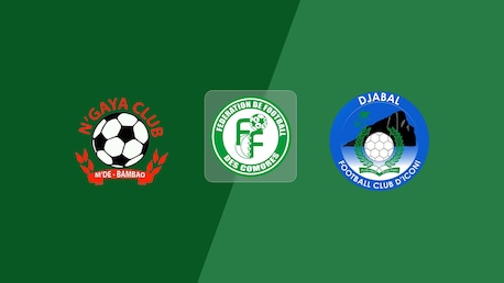 Ngaya Club vs Djabal FC | División 1 2024/25 | Partido completo