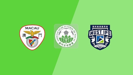 Benfica - Must IPO | Groupe de Championnat | Première Division 2025 | Match complet