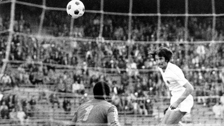 Dušan Bajević Goal 8' | Yugoslavia vs Zaire | 1974 FIFA World Cup Germany™