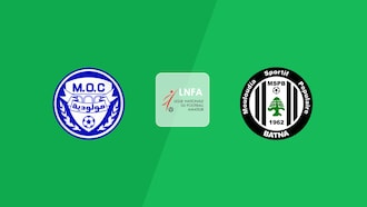 MO Constantine vs MSP Batna