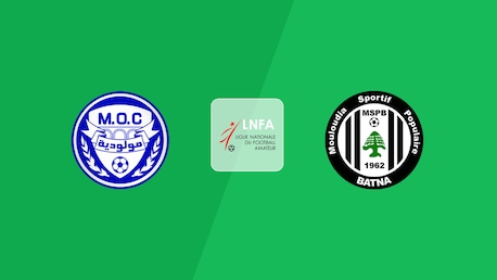 MO Constantine x MSP Batna | Ligue 2 2024/25| Jogo completo