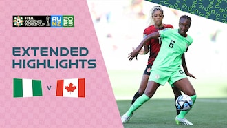 Nigeria v Canada