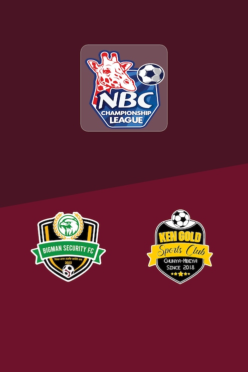 Bigman - Ken Gold | Championship League 2025/26 | Match completo