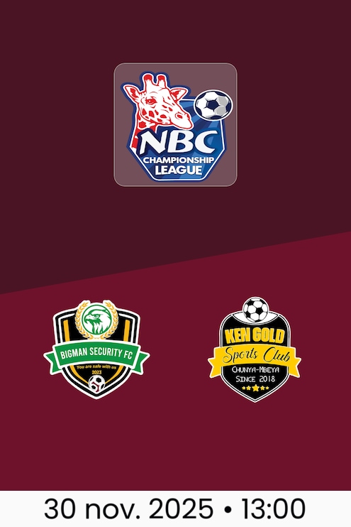 Bigman - Ken Gold | Championship League 2025/26