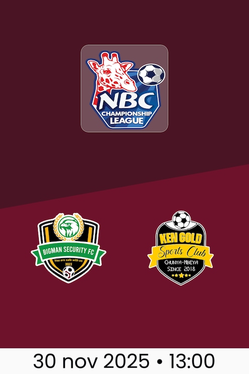 Bigman x Ken Gold | Championship League 2025/26