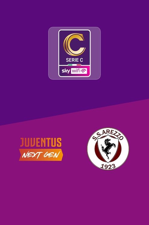 Juventus II - AC Arezzo | Gruppe B | Serie C 2025/26 | Spiel in voller Länge