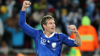 All goals by Boca Juniors players at the FIFA World Cup™