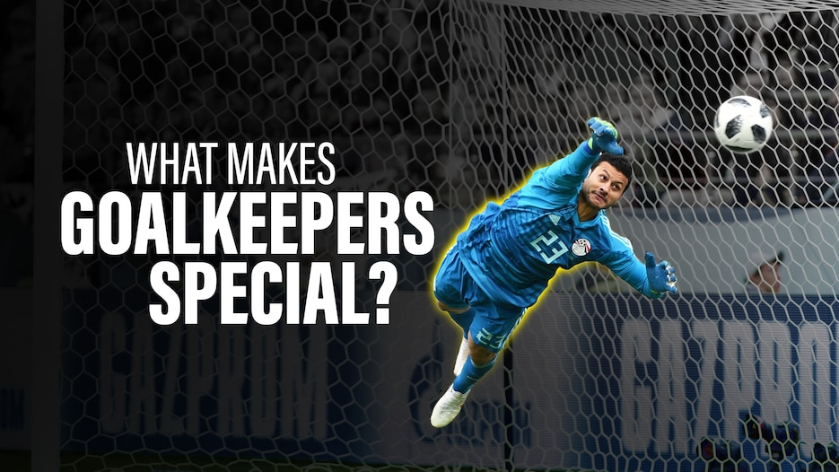 What makes goalkeepers special? | Goal to Goal