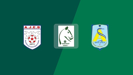 AJEB v AS Douanes | Burkina Faso Ligue 1 2025-26 | Full Match Replay