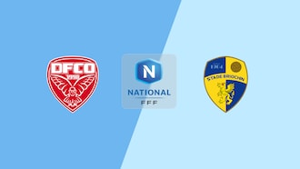 FCO Dijon - Stade Briochin