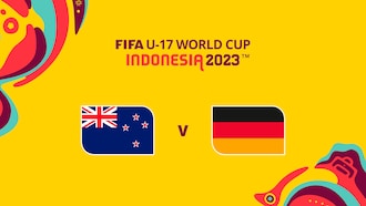 Nuova Zelanda - Germania