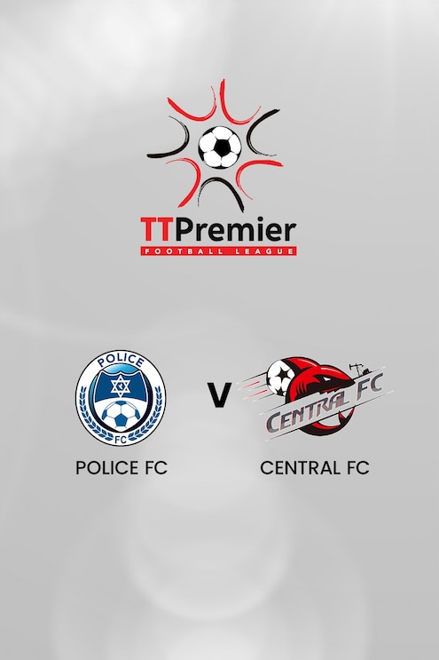 Police FC - Central FC | TT Premier Football League | Spiel in voller Länge