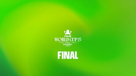 Día 4 | FIFAe World Cup 25™ featuring eFootball™ Console
