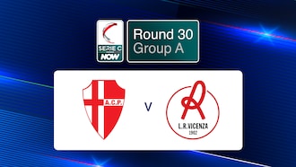 Padova - Vicenza | Serie C NOW | Match complet