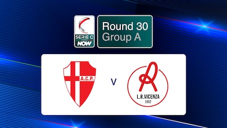 Padova x Vicenza | Serie C NOW | Jogo completo
