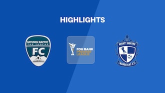 Mitundu Baptist - Mighty Wanderers