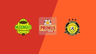 Musongati FC x Kayanza United