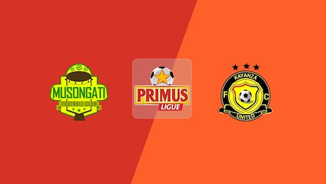 Musongati FC vs Kayanza United | Primus Ligue Burundi 2025/26 | Partido completo