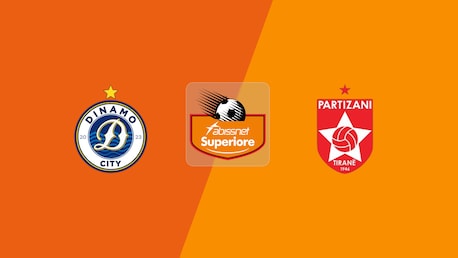 Dinamo Tirana - Partizani Tirana | Playoff de Championnat | Kategoria Superiore 2024/2025 | Match complet